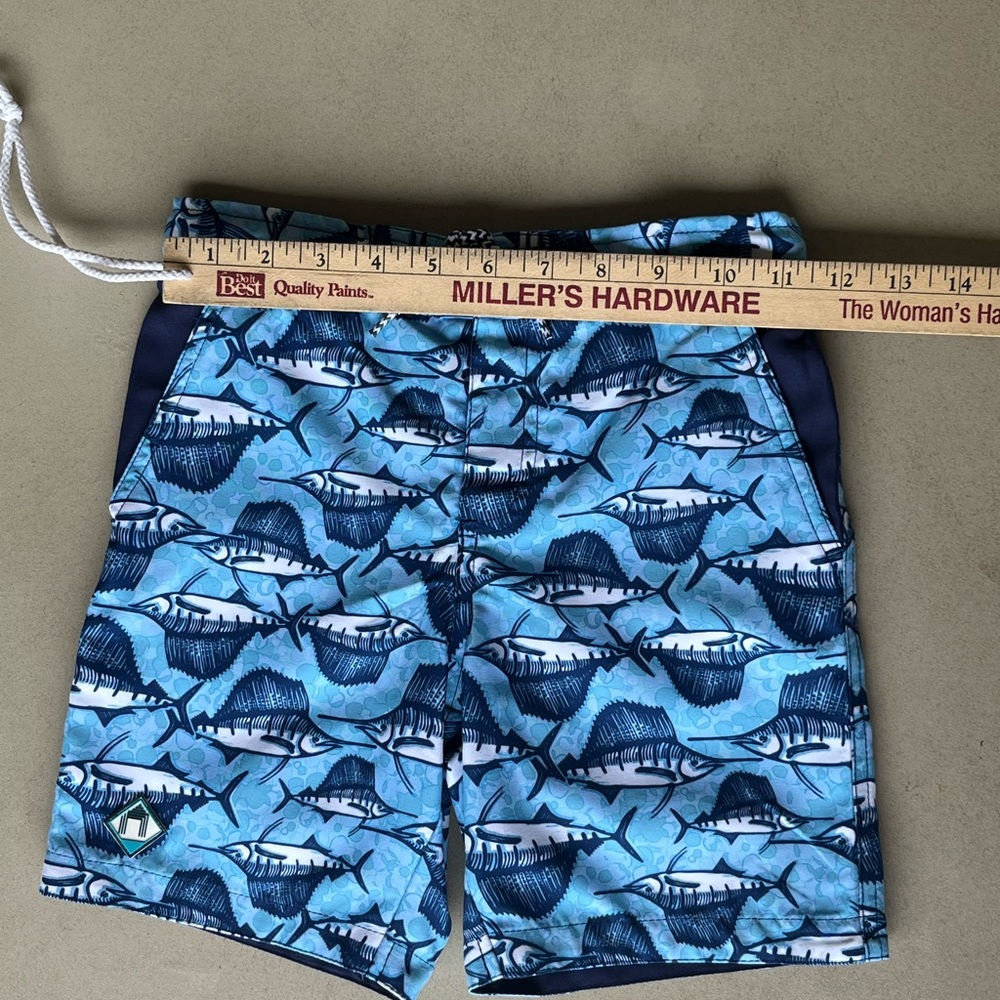 Boy’s Cabana Life Rash Guard Set - Picture 9 of 13